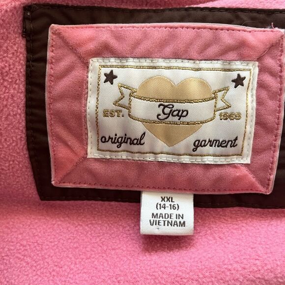 Girls Gap Vest  - Picture 7 of 8